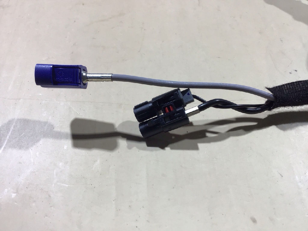 RADIO AERIAL SUPPORT ANTENNA BASE ASSEMBLY photo 4