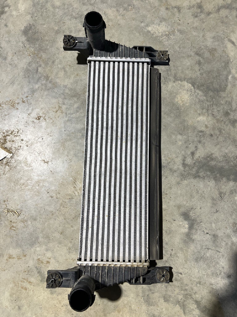 Intercooler photo 2
