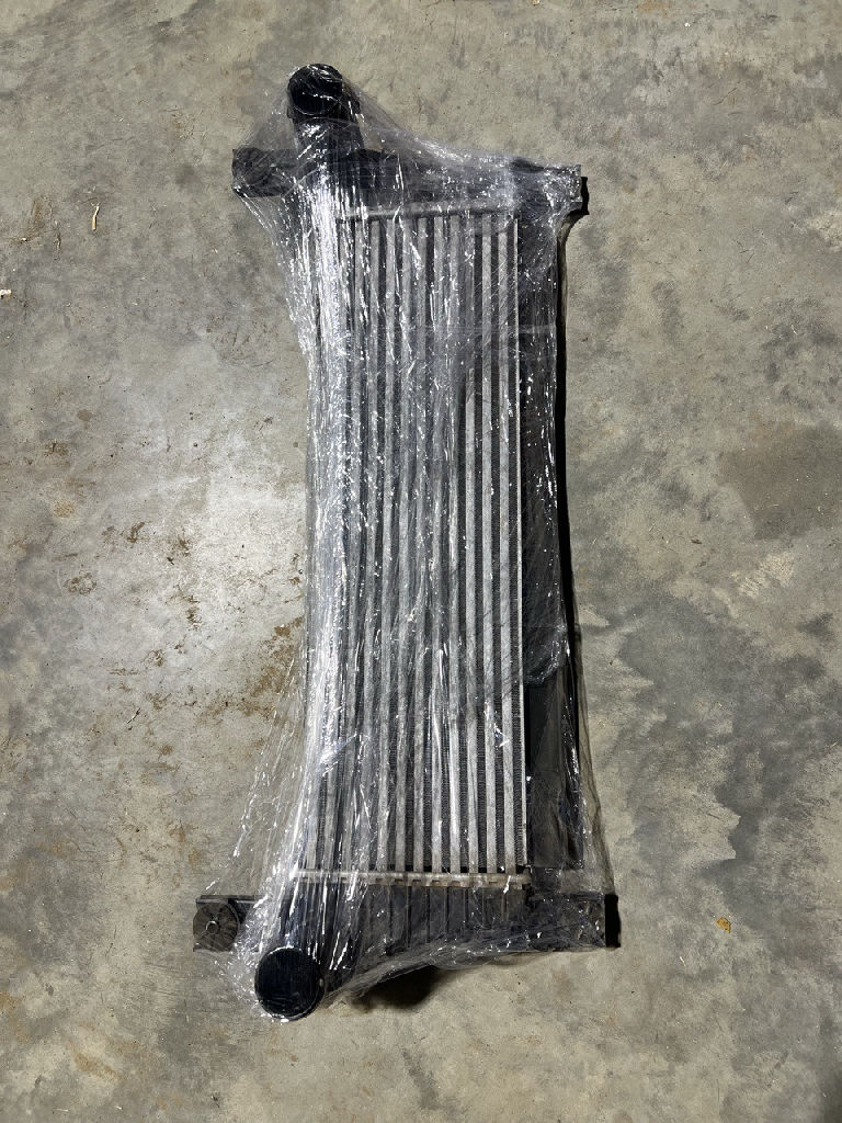 Intercooler photo 5