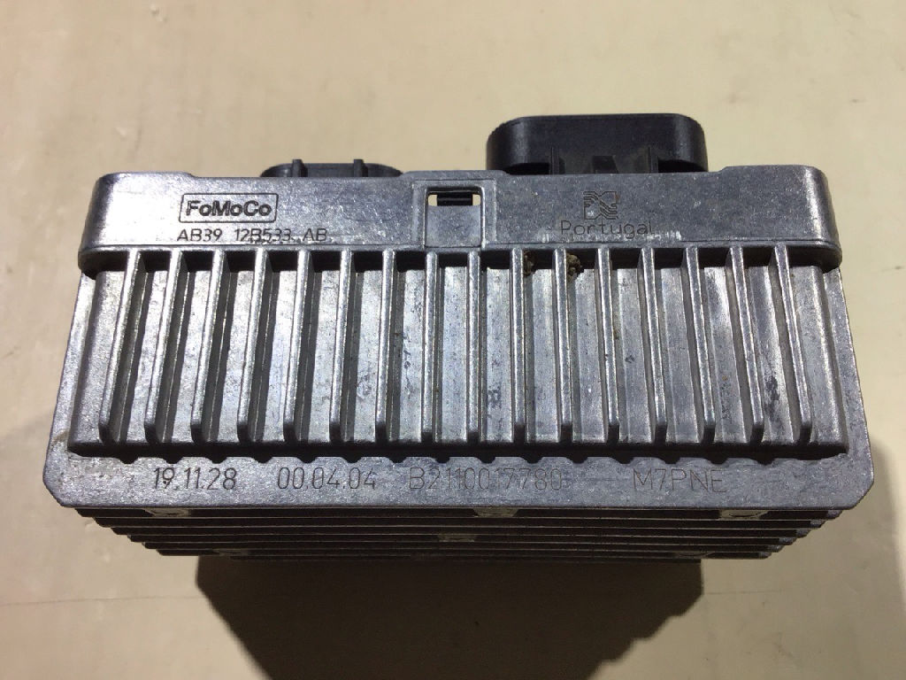 Diesel Glow Plug Relay Module
