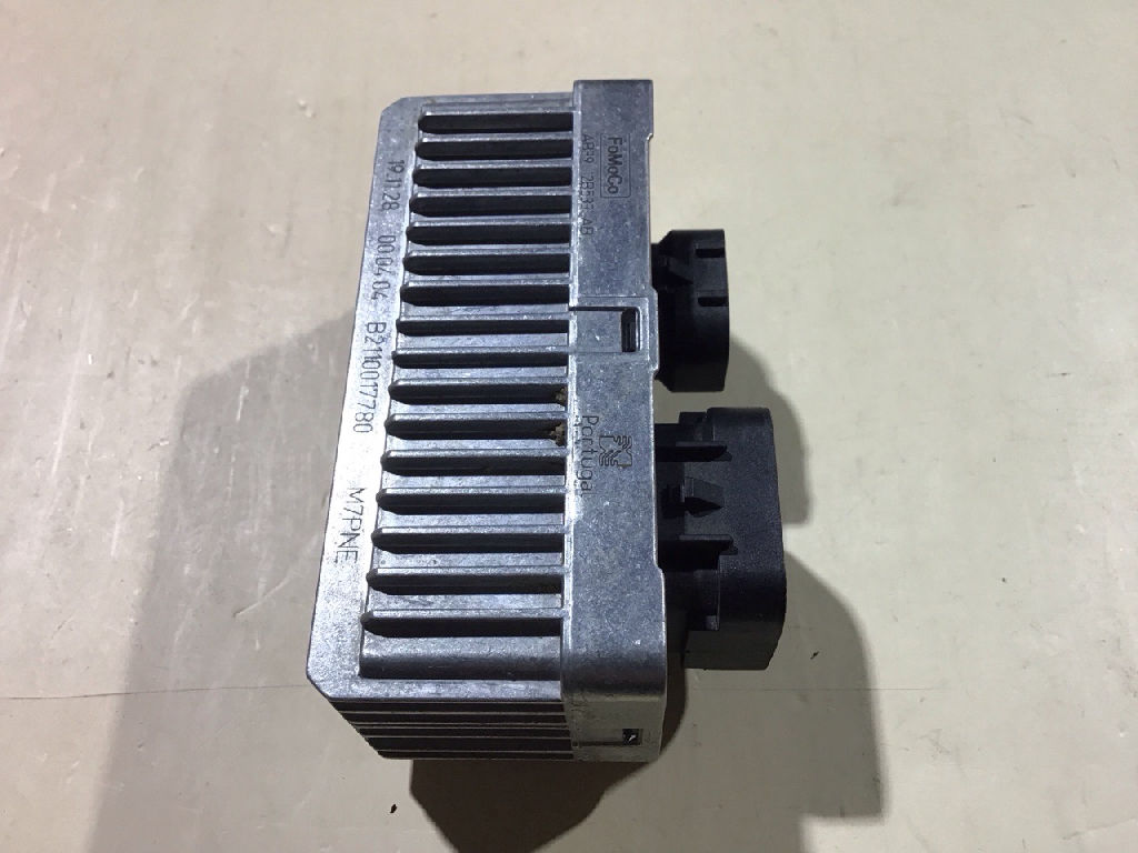 Diesel Glow Plug Relay Module photo 2