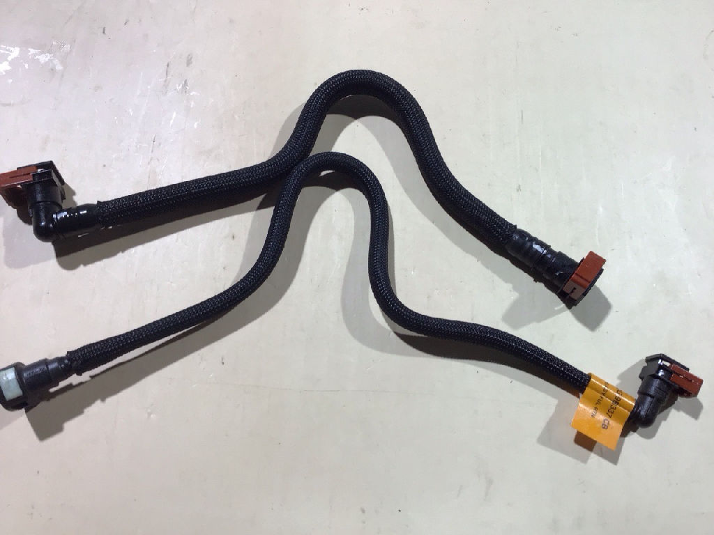 FUEL LINE TUBE ASSY PAIR photo 2