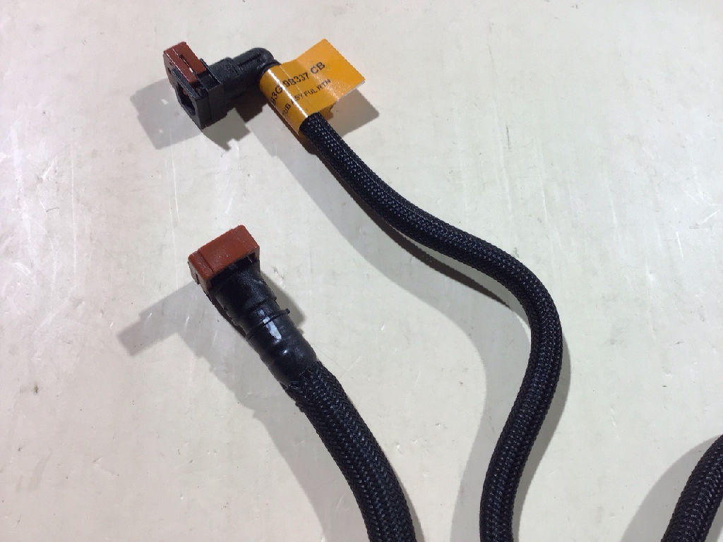 FUEL LINE TUBE ASSY PAIR photo 3