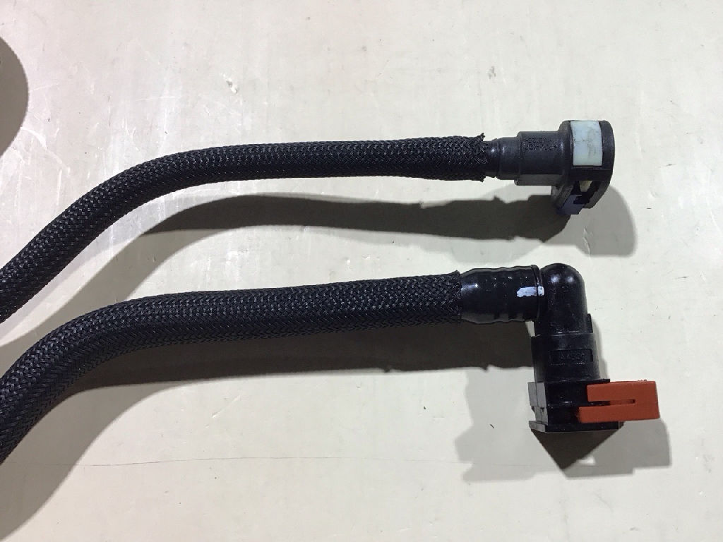 FUEL LINE TUBE ASSY PAIR photo 4