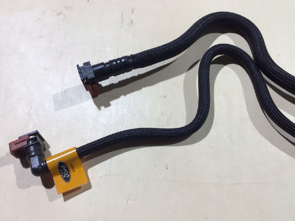 FUEL LINE TUBE ASSY PAIR photo 5