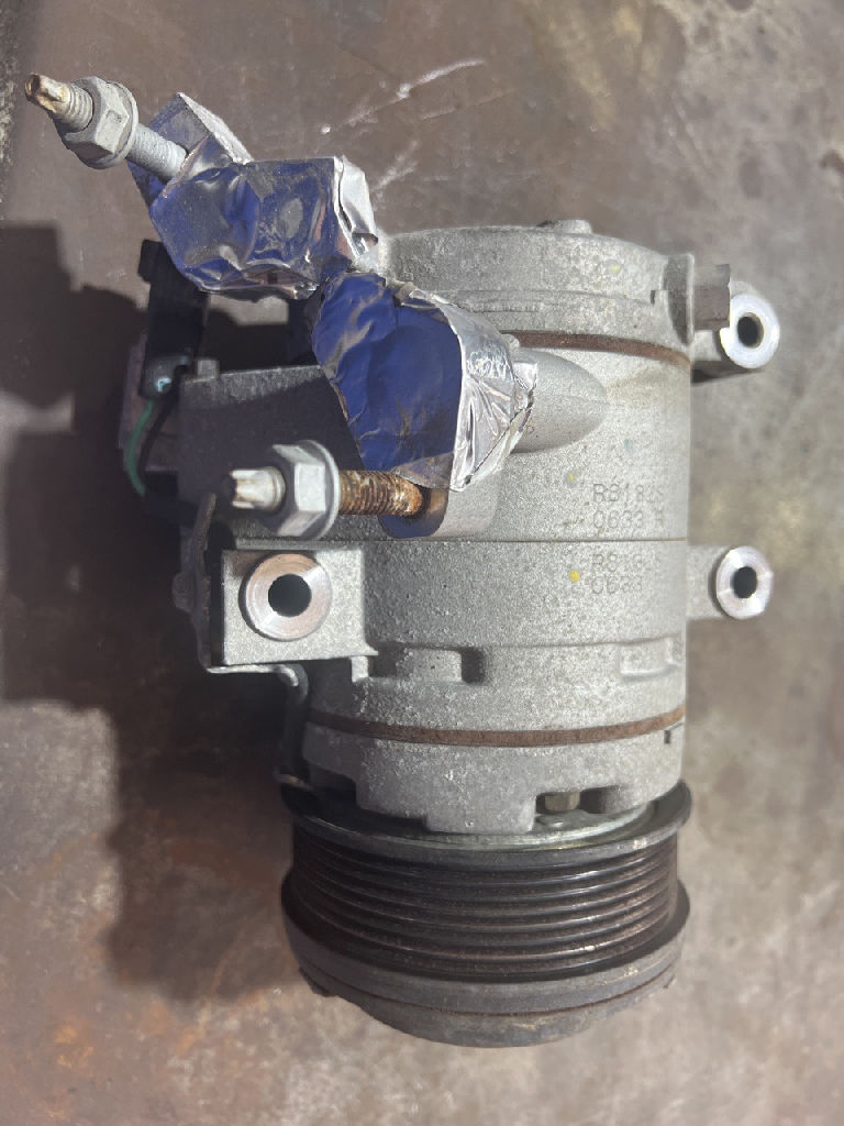 Air Conditioning Compressor