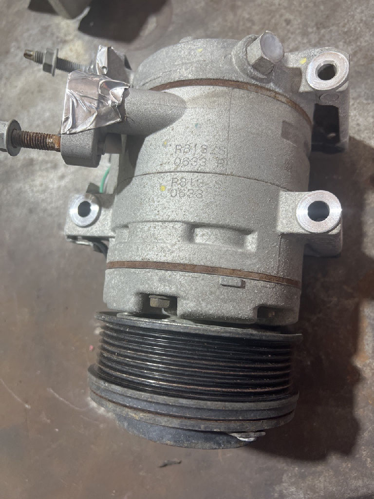 Air Conditioning Compressor photo 4
