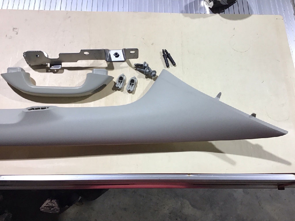 Right Side Grab Handle Conversion Kit photo 2