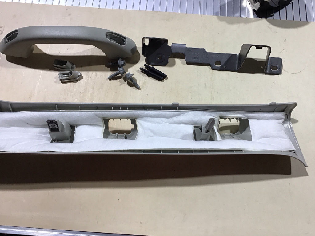 Right Side Grab Handle Conversion Kit photo 3