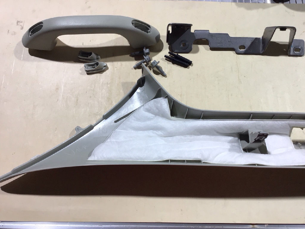 Right Side Grab Handle Conversion Kit photo 4