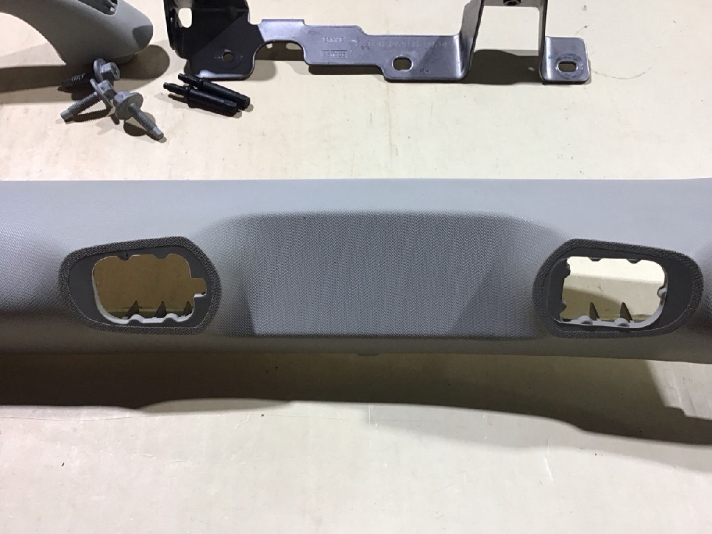 Right Side Grab Handle Conversion Kit photo 5