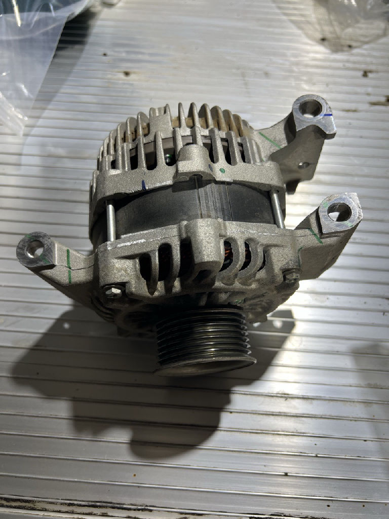 Alternator photo 2