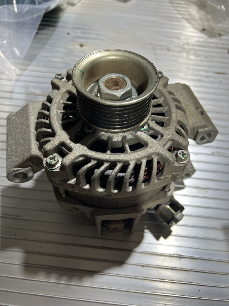 Alternator photo 3