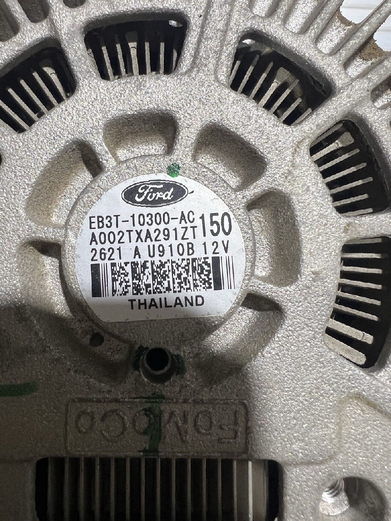 Alternator photo 4