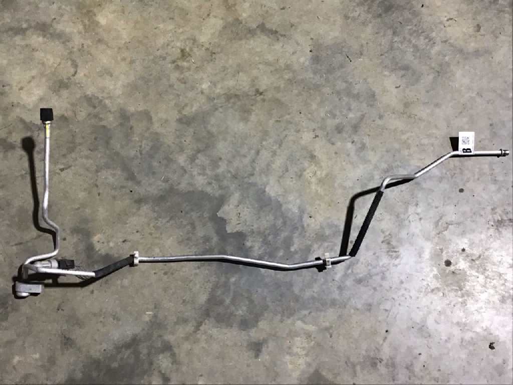 AIR CON PIPE TUBE ASSY
