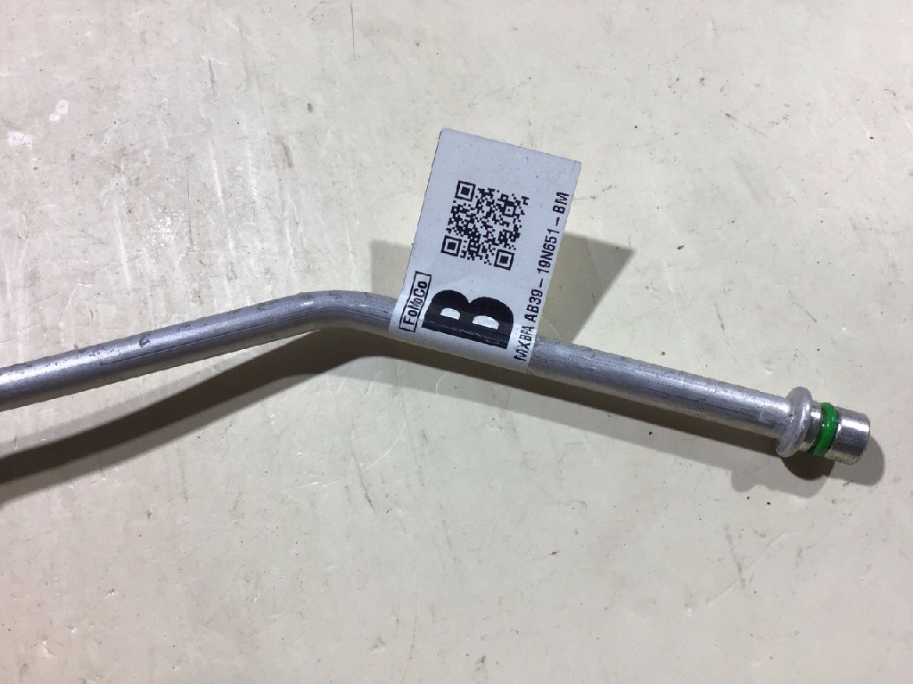 AIR CON PIPE TUBE ASSY photo 4