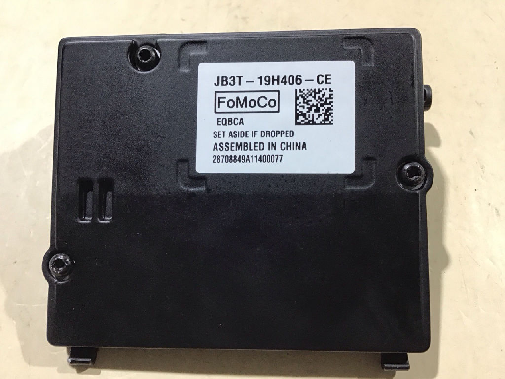 Image Processing Module IPMA Front Camera