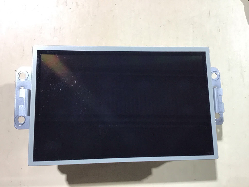 SYNC 3 STEREO HEAD UNIT DISPLAY UNIT photo 5
