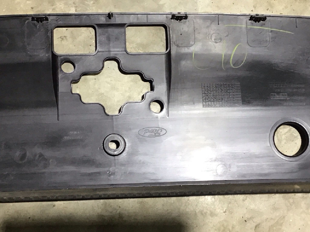 Radiator Shield Assembly Upper photo 4