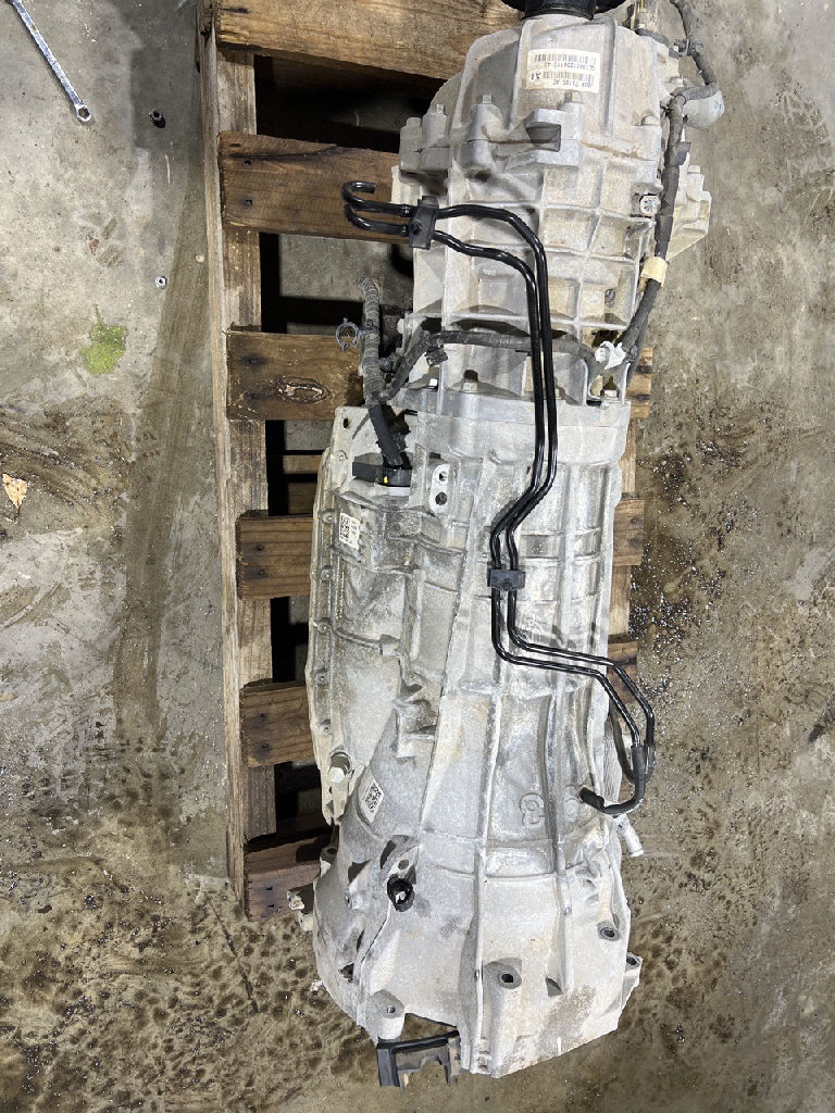 Automatic gearbox 6R80 photo 4