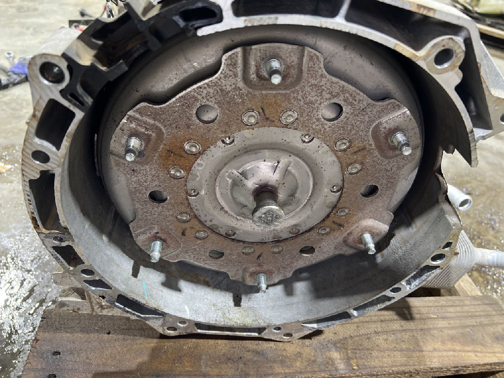 Automatic gearbox 6R80 photo 5