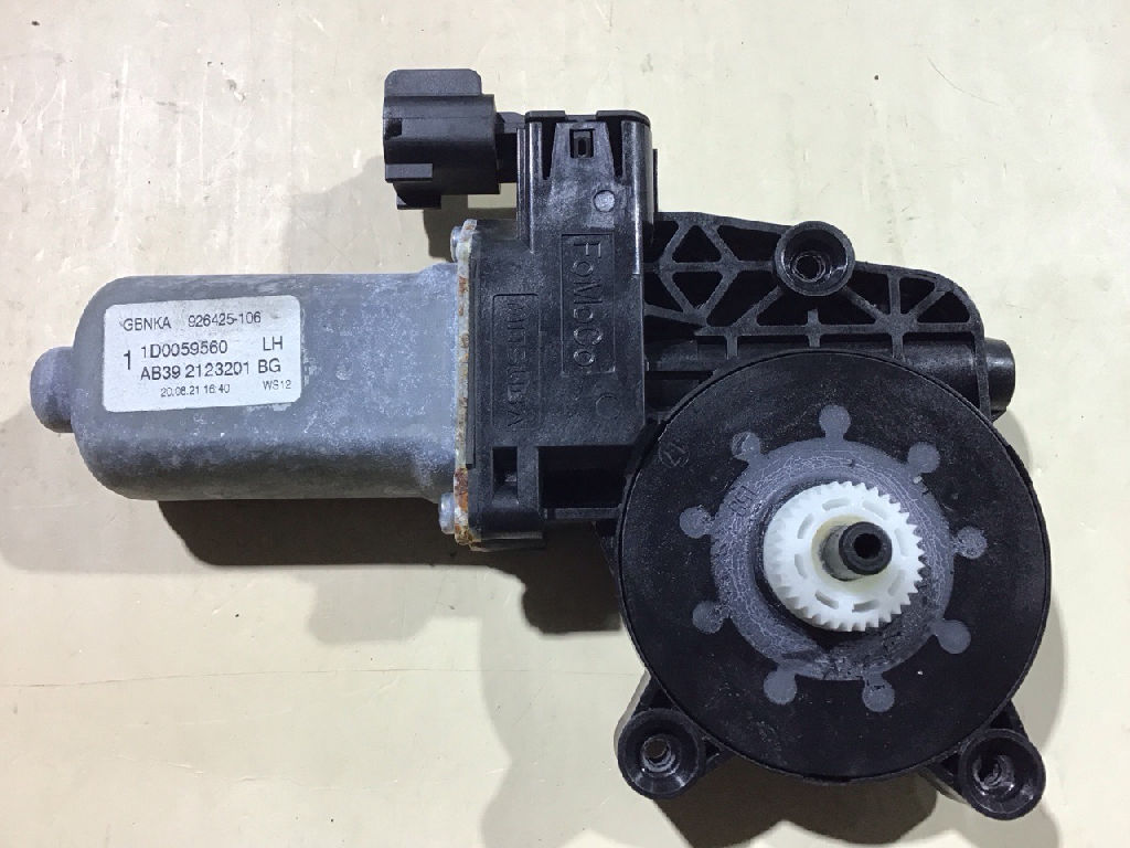 Electric Window Motor REG FRONT LEFT LHF
