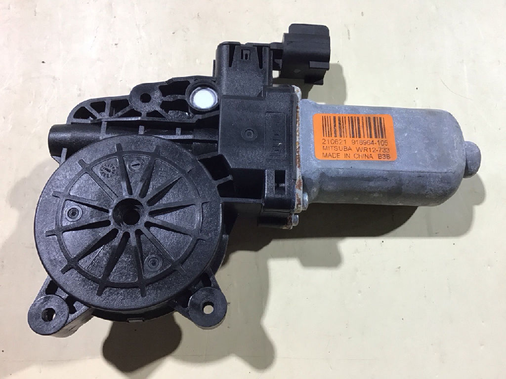 Electric Window Motor REG FRONT LEFT LHF photo 3