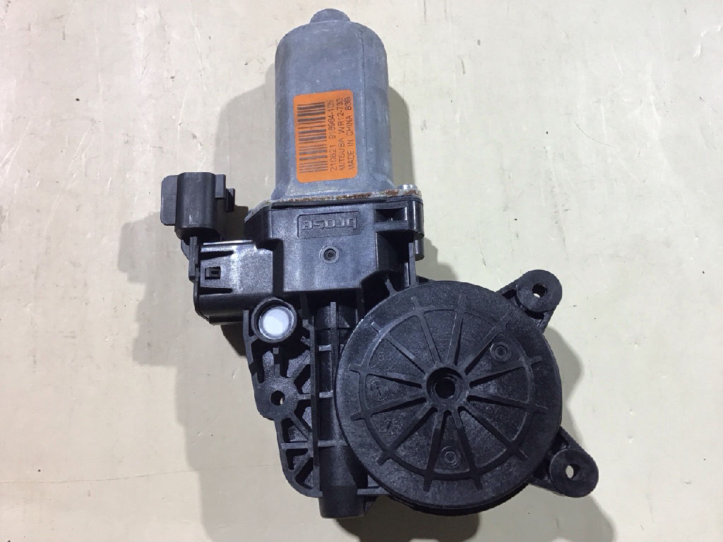 Electric Window Motor REG FRONT LEFT LHF photo 4