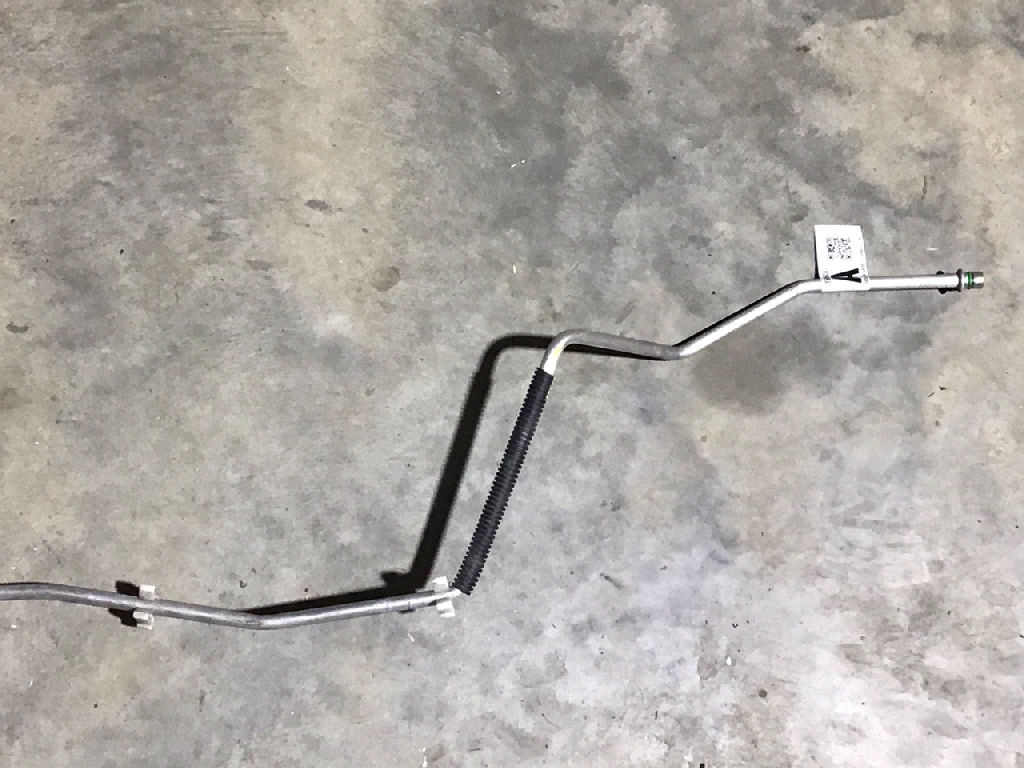 AIR CON PIPE TUBE ASSY photo 2
