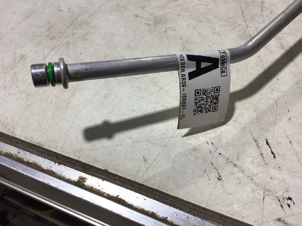 AIR CON PIPE TUBE ASSY photo 4