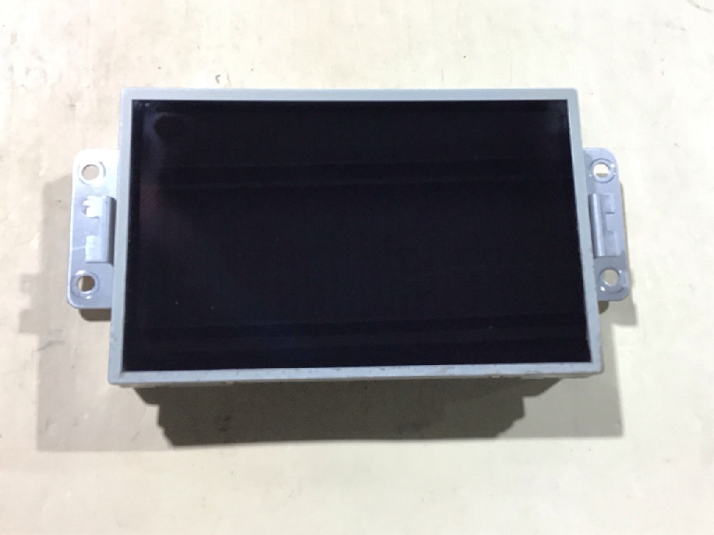 Display Unit 8 inch Touch Screen Non Sat Nav