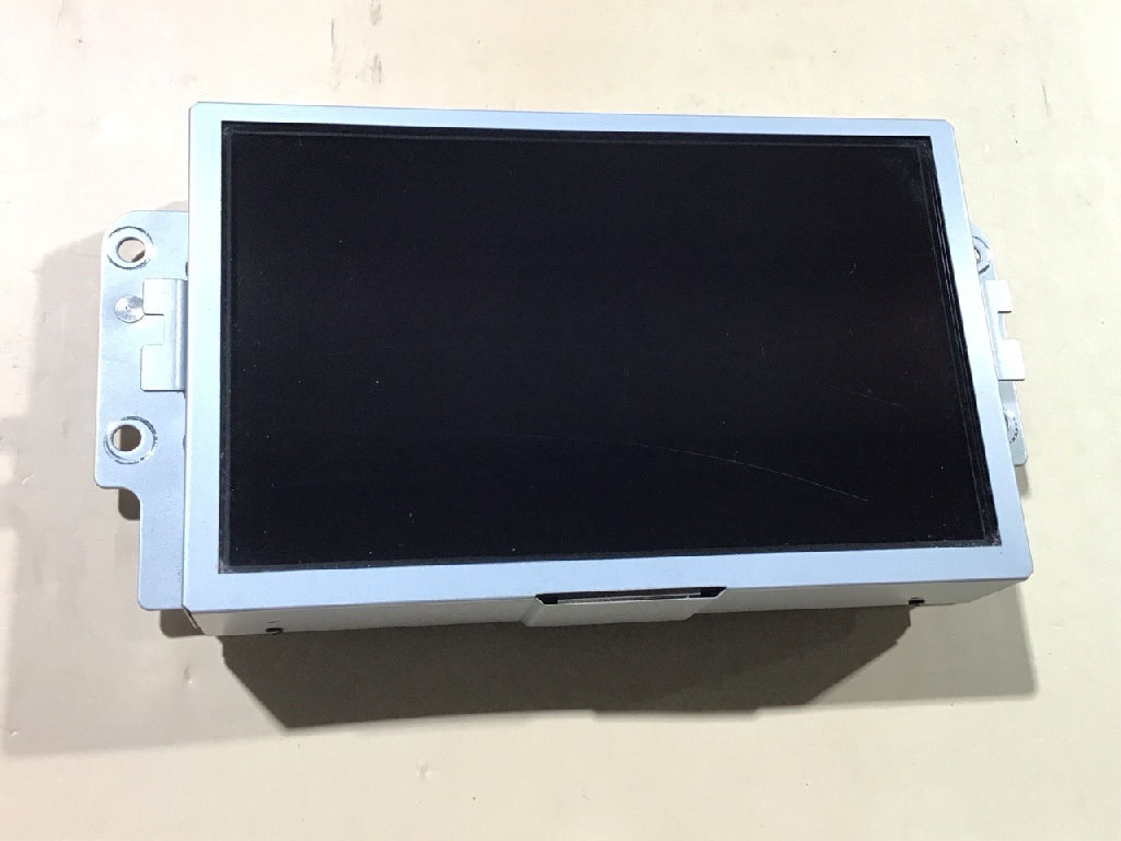 DISPLAY UNIT 8 INCH TOUCHSCREEN NON SAT NAV