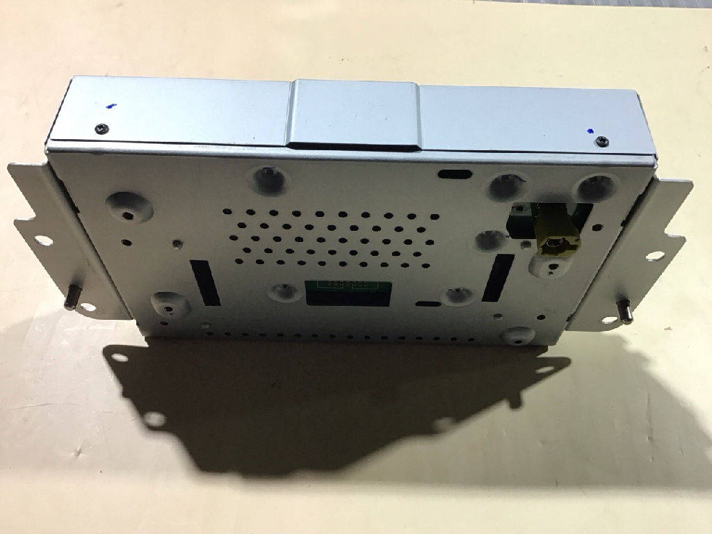DISPLAY UNIT 8 INCH TOUCHSCREEN NON SAT NAV photo 4