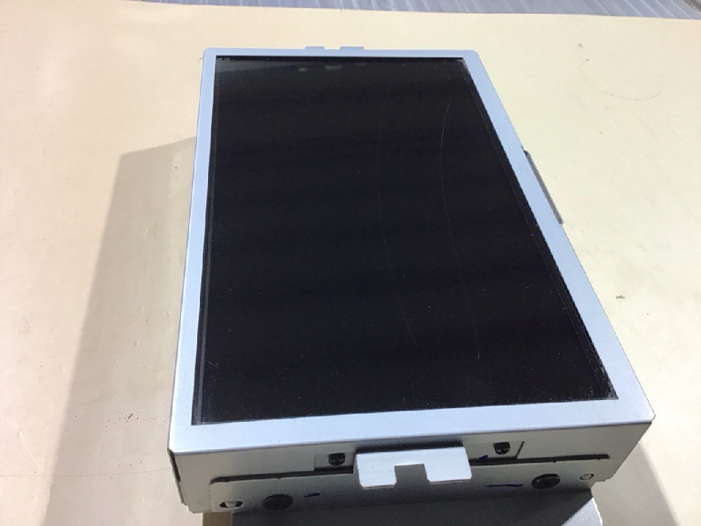 DISPLAY UNIT 8 INCH TOUCHSCREEN NON SAT NAV photo 5