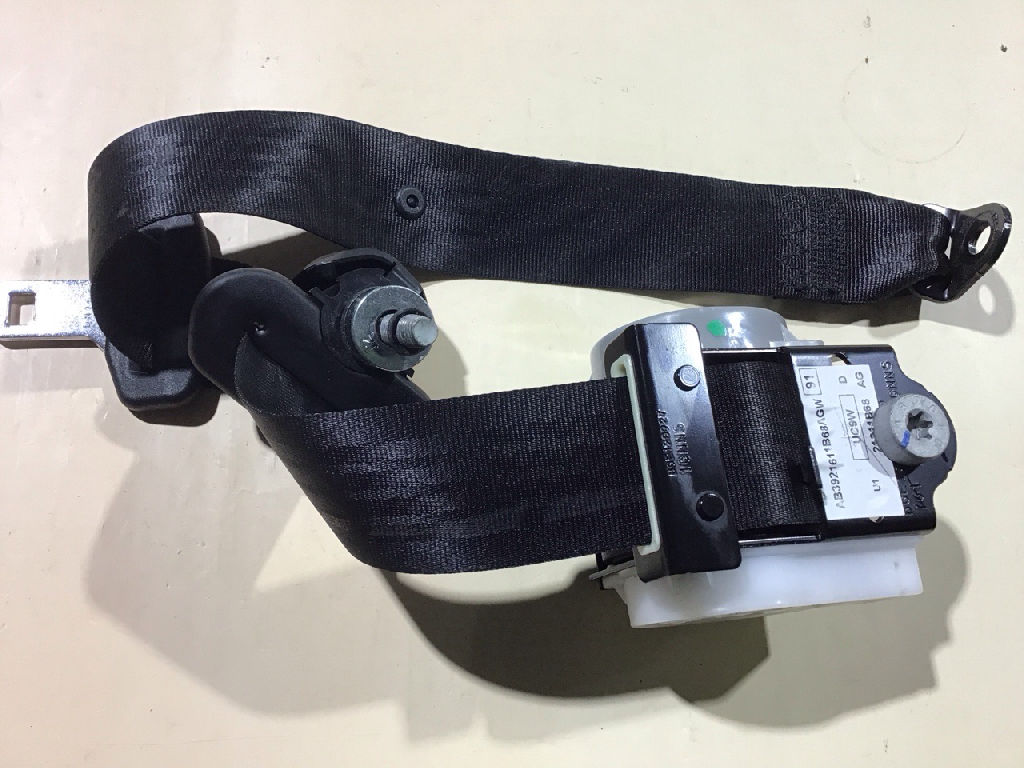 REAR SEAT BELT RHS & LHS, PX Space Cab Extra Cab