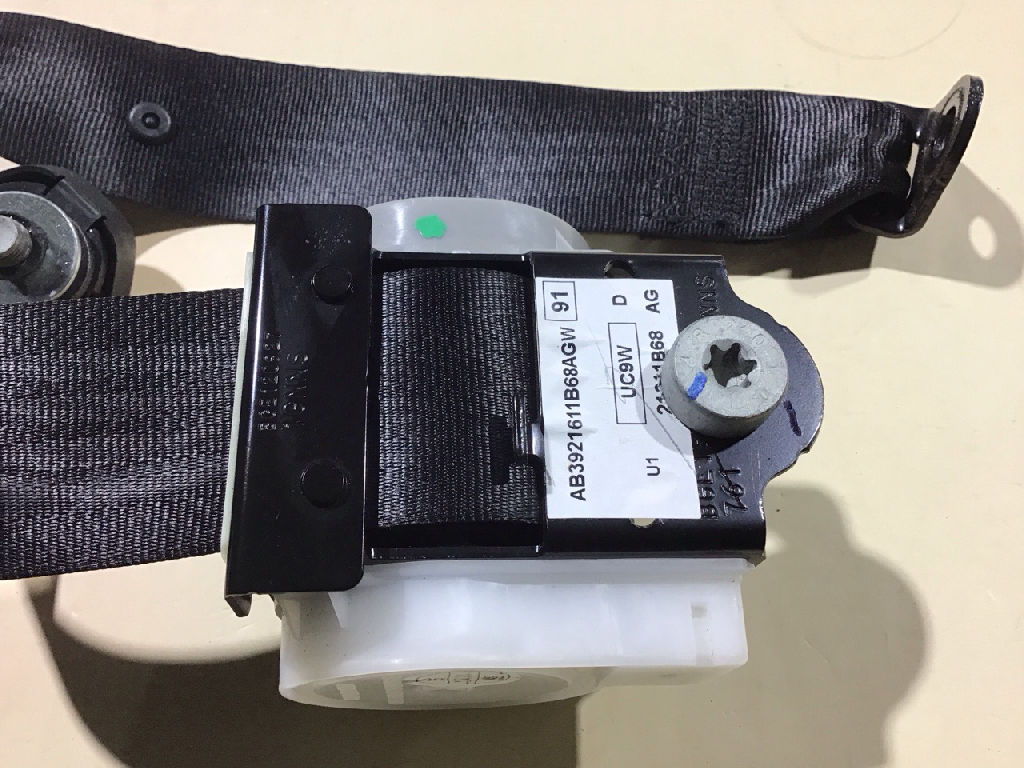 REAR SEAT BELT RHS & LHS, PX Space Cab Extra Cab photo 2
