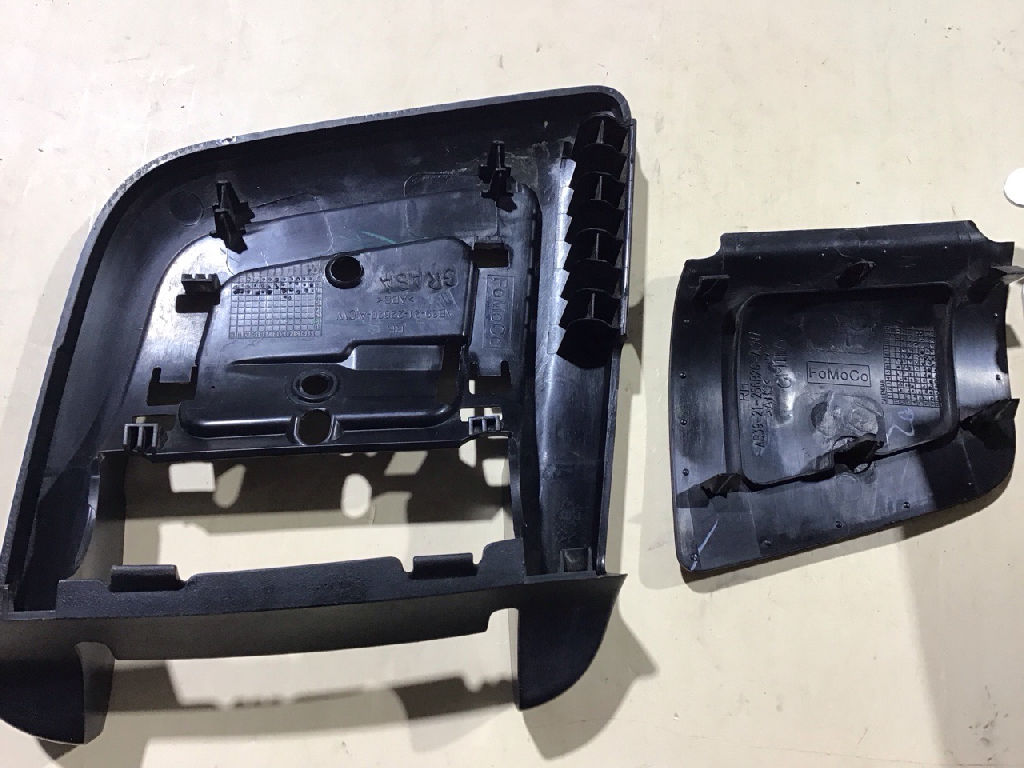 DOOR HANDLE REAR ASSY INNER, RH, SPACE CAB EXTRA CAB photo 4