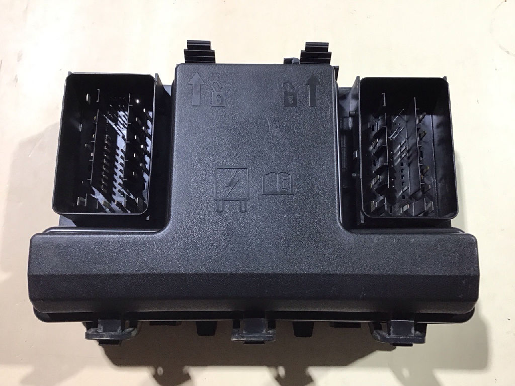 Fuse Box Engine Bay