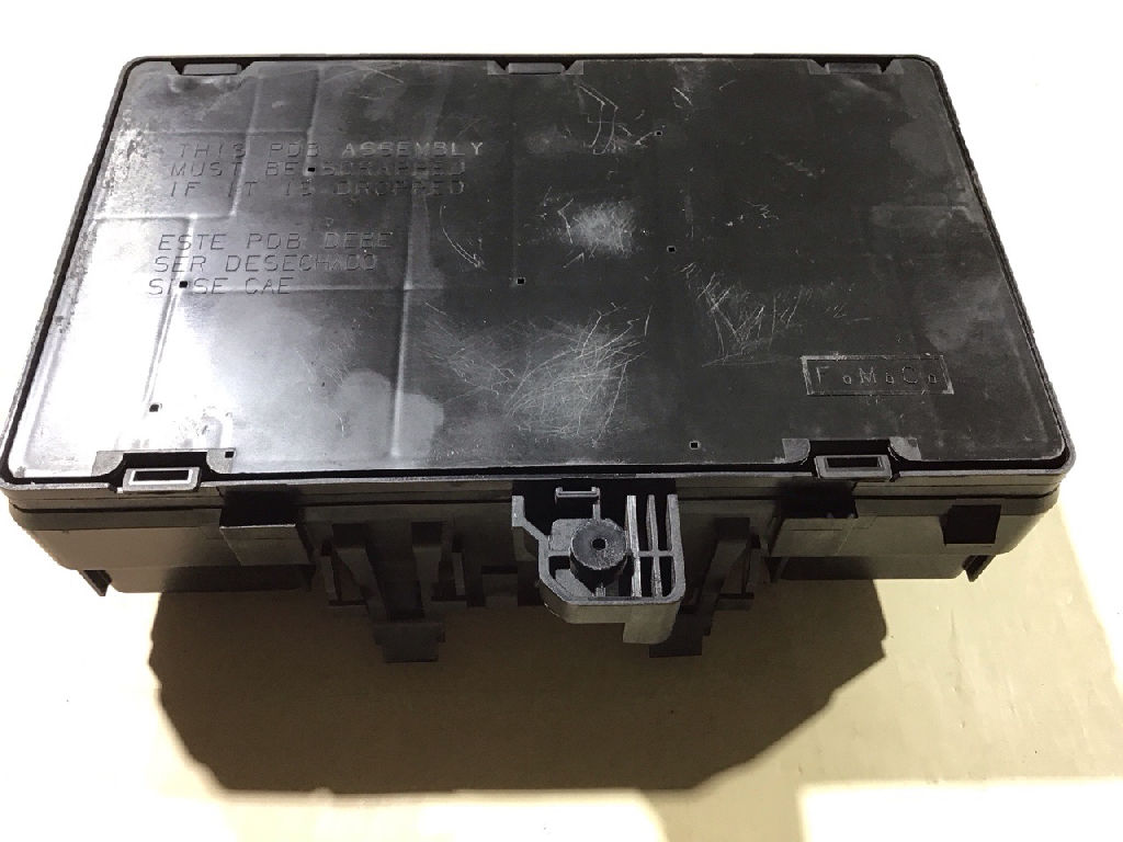 Fuse Box Engine Bay photo 4
