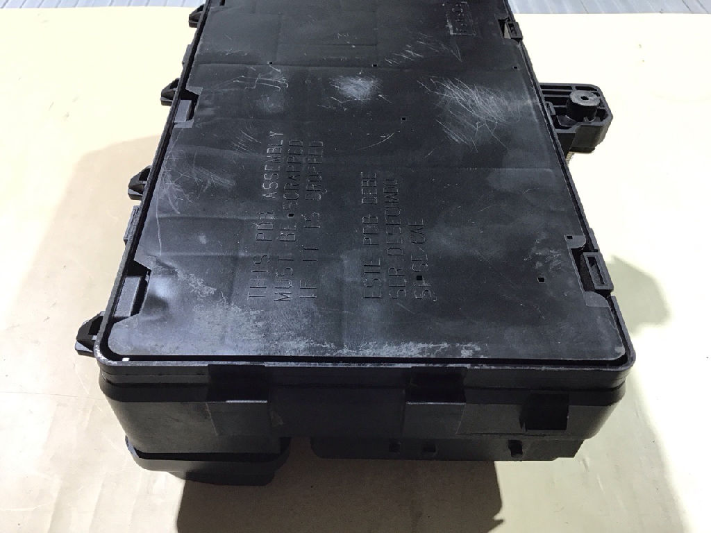 Fuse Box Engine Bay photo 5