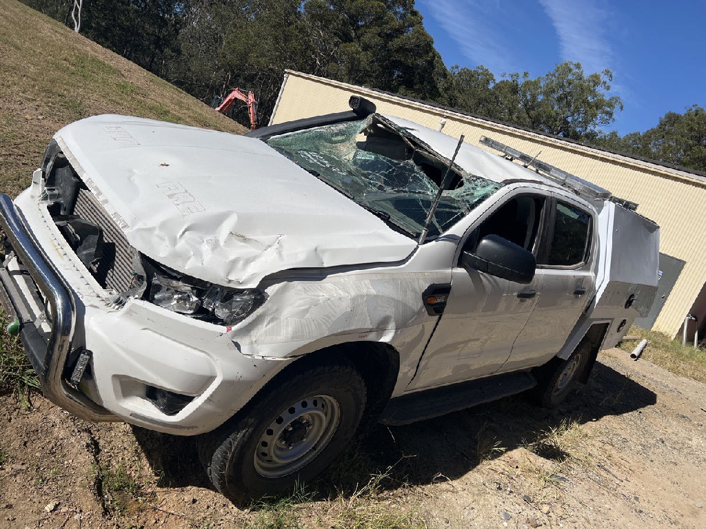 PX3 2020 Ford Ranger photo 2