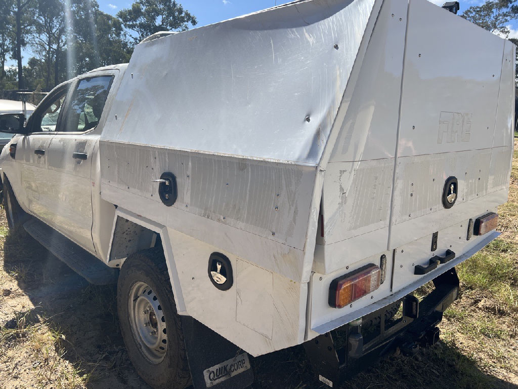 PX3 2020 Ford Ranger photo 3