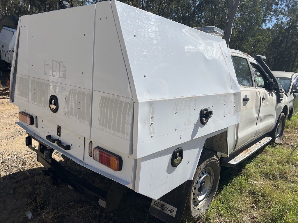 PX3 2020 Ford Ranger photo 4