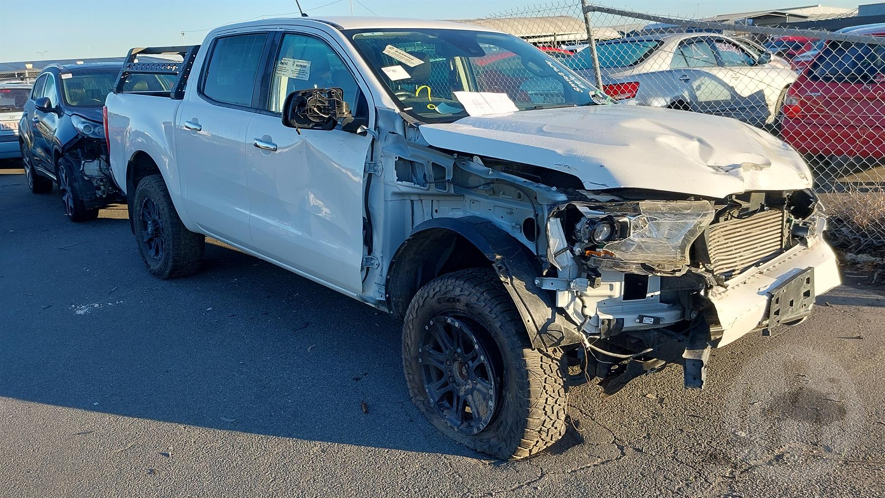 PX 3 2021 Ford Ranger