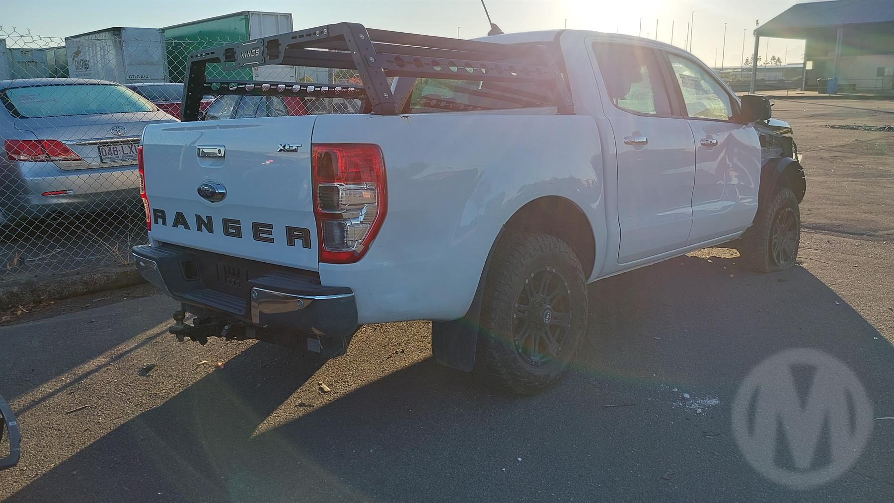 PX 3 2021 Ford Ranger photo 2