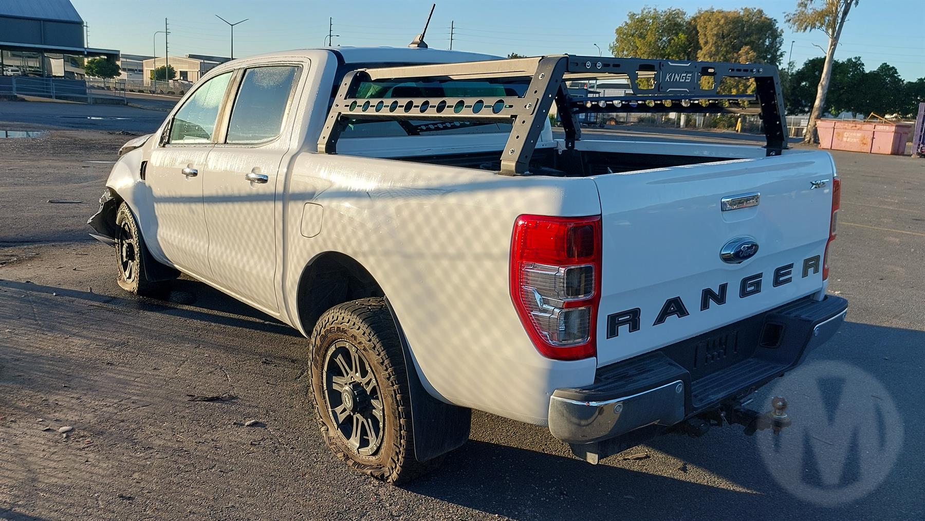 PX 3 2021 Ford Ranger photo 3