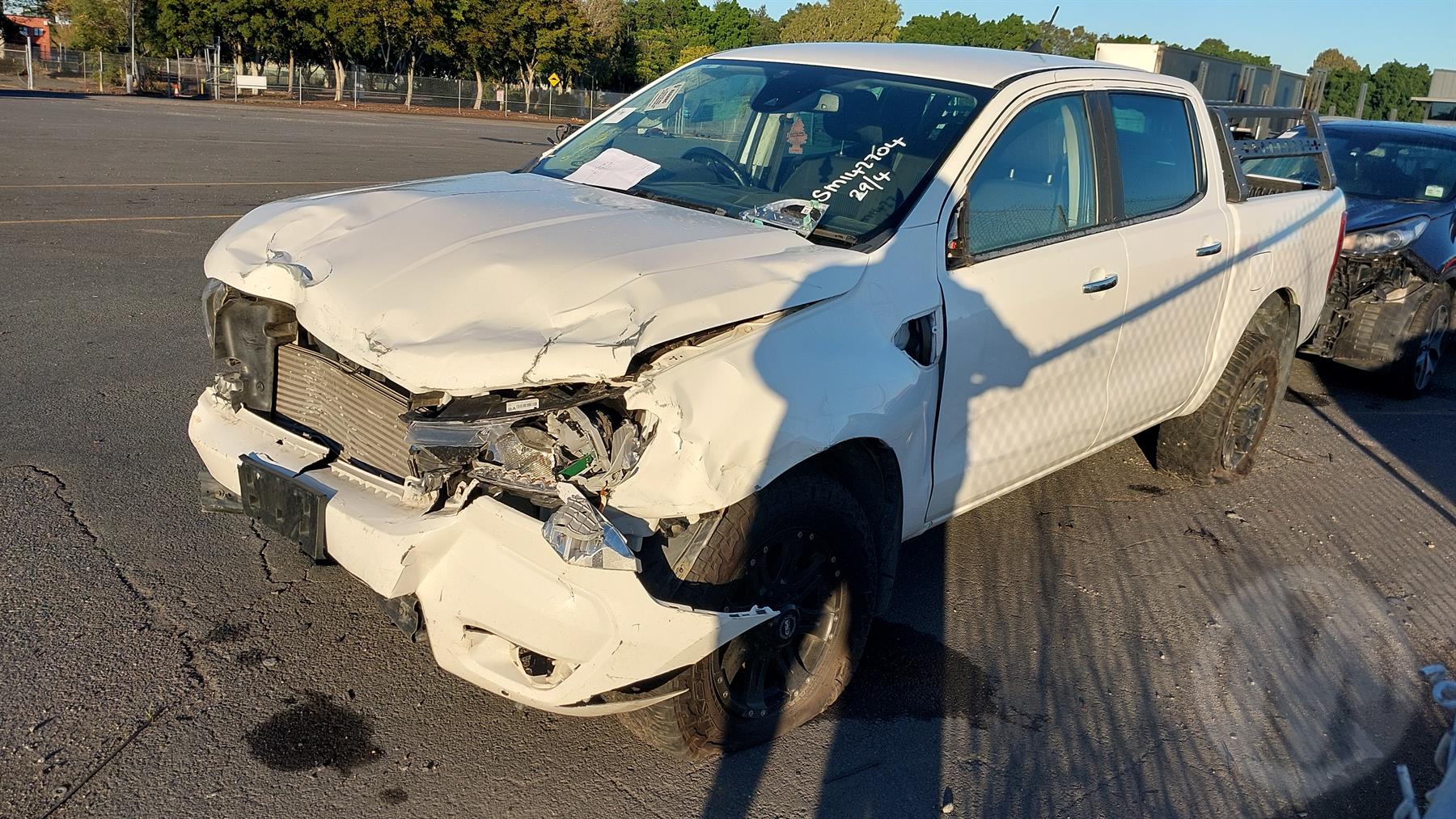 PX 3 2021 Ford Ranger photo 4