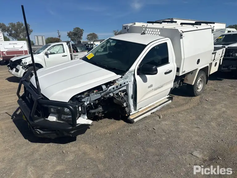 PY 2022 Ford Ranger