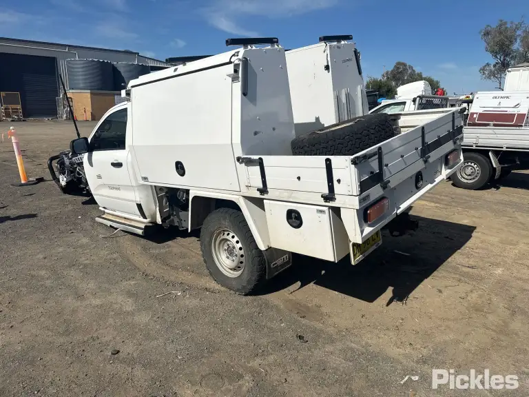 PY 2022 Ford Ranger photo 2
