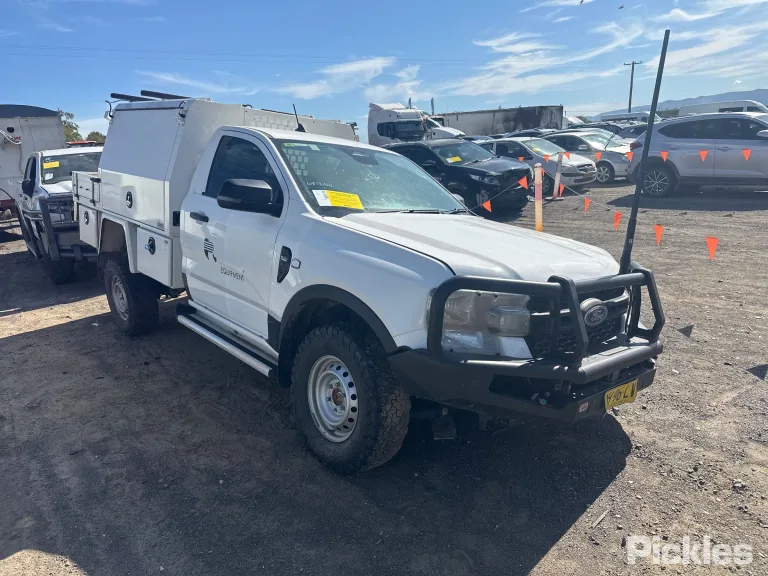 PY 2022 Ford Ranger photo 4